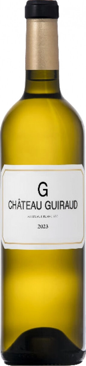 Вино Le "G" de Chateau Guiraud, Bordeaux Blanc Sec