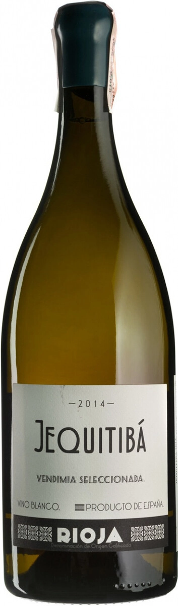 Вино Olivier Riviere, "Jequitiba", Rioja DOC