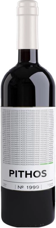 Вино "Pithos" Minimal Viognier & Muscat