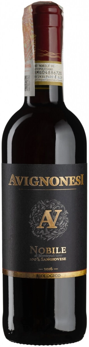 Вино Avignonesi, Vino Nobile di Montepulciano