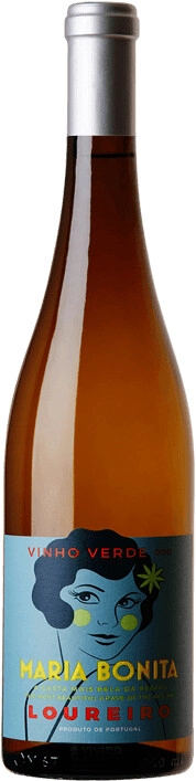 Вино Lua Cheia em Vinhas Velhas, "Maria Bonita" Loureiro, Vinho Verde DOC
