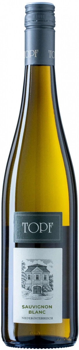 Вино Johann Topf, Sauvignon Blanc, Niederosterreich