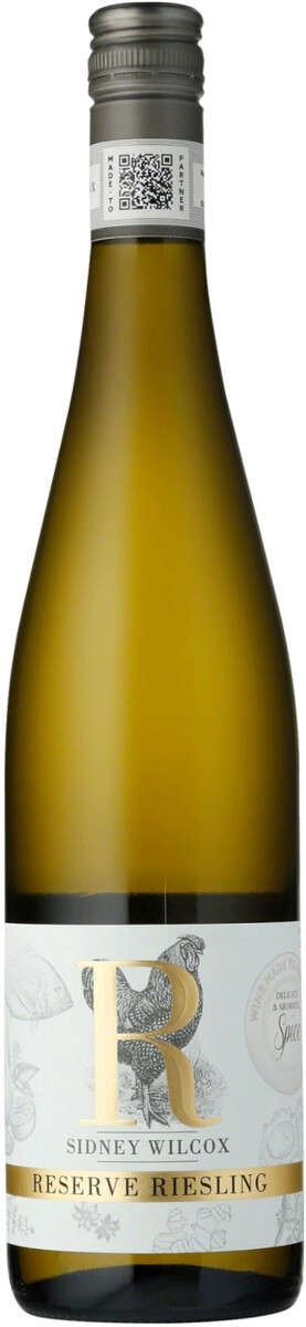 Вино Byrne, "Sidney Wilcox" Reserve Riesling