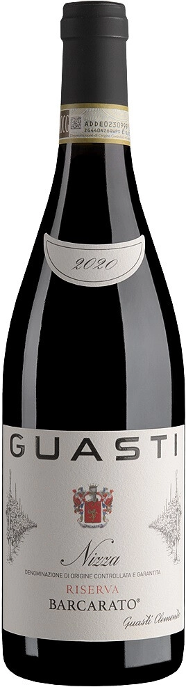 Вино Guasti Clemente, "Barcarato" Riserva, Nizza DOCG