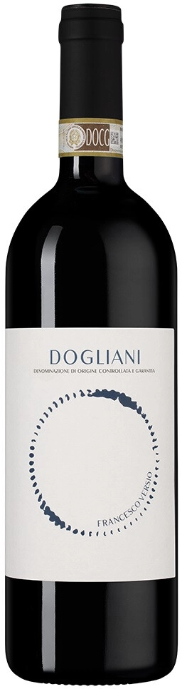 Вино Francesco Versio, Dogliani DOCG