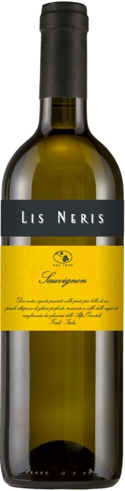 Вино Lis Neris, Sauvignon, Friuli Isonzo DOC