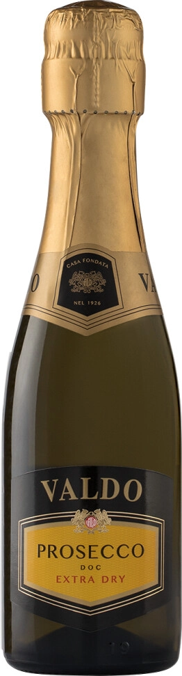 Игристое вино Valdo, Prosecco DOC Extra Dry