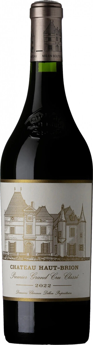 Вино "Chateau Haut-Brion" Rouge, Pessac-Leognan AOC 1-er Grand Cru Classe