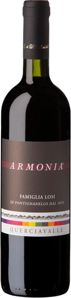 Вино Losi, "Armonia", Toscana IGT