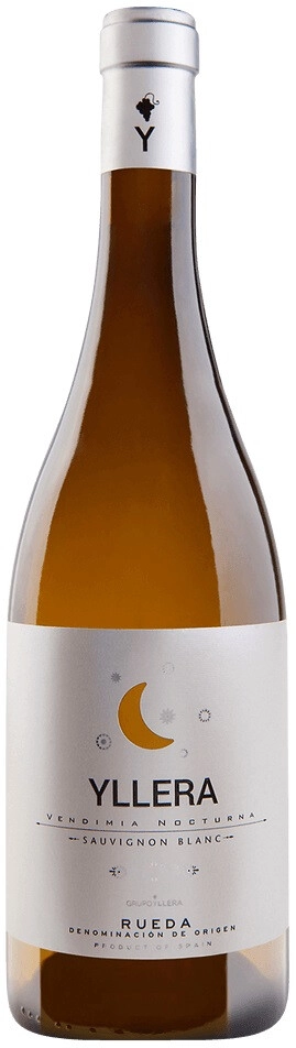 Вино Yllera, "Vendimia Nocturna" Sauvignon Blanc, Rueda DO