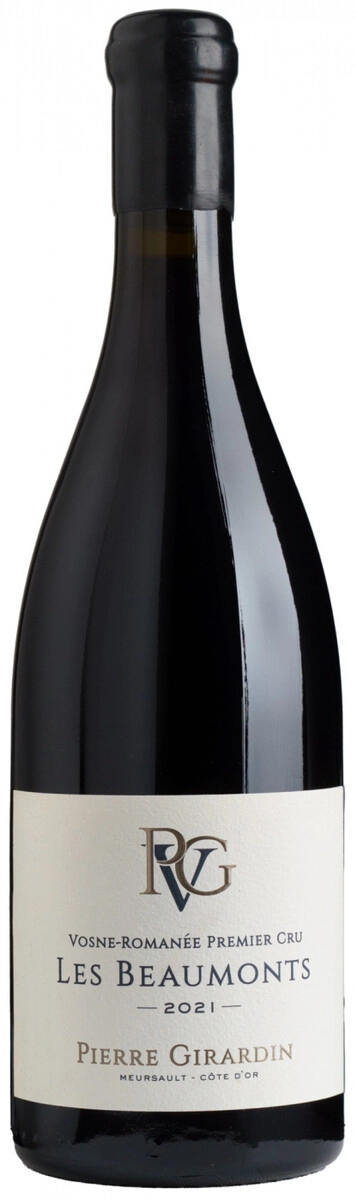 Вино Domaine Pierre Girardin, Vosne-Romanee 1er Cru "Les Beaumonts" AOP
