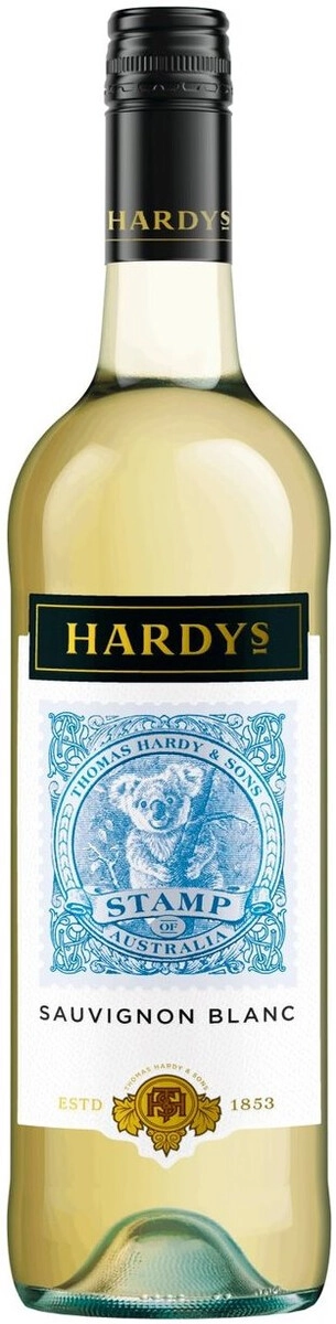 Вино Hardys, "Stamp" Sauvignon Blanc