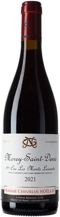 Вино Maxime Cheurlin Noellat, Morey-Saint-Denis 1er Cru "Monts Luisants" AOC