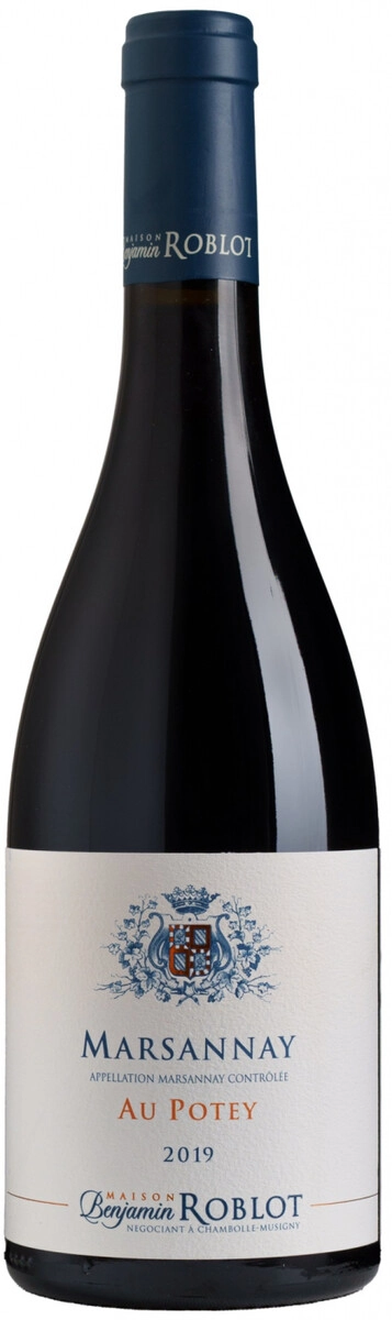 Вино Domaine Benjamin Roblot, Marsannay "Au Potey" AOC