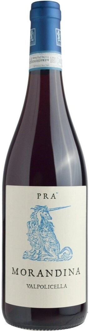 Вино Pra, "Morandina", Valpolicella Superiore DOC