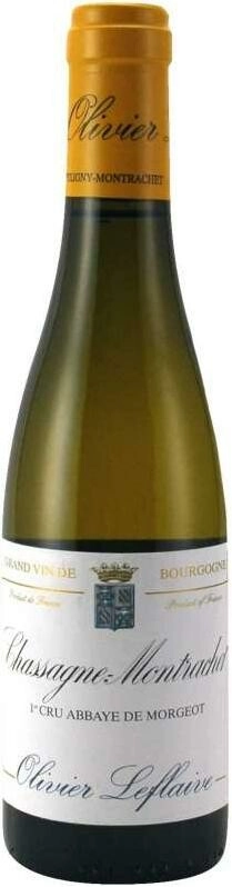 Вино Chassagne-Montrachet 1er Cru AOC Abbaye de Morgeot