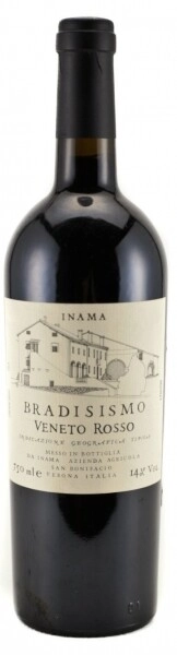 Вино Bradisismo Veneto Rosso IGT