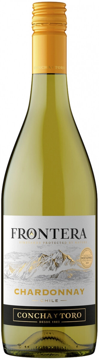 Вино Concha y Toro, "Frontera" Chardonnay