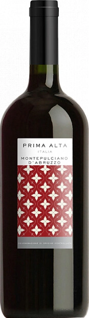 Вино Botter, "Prima Alta" Montepulciano d'Abruzzo DOC