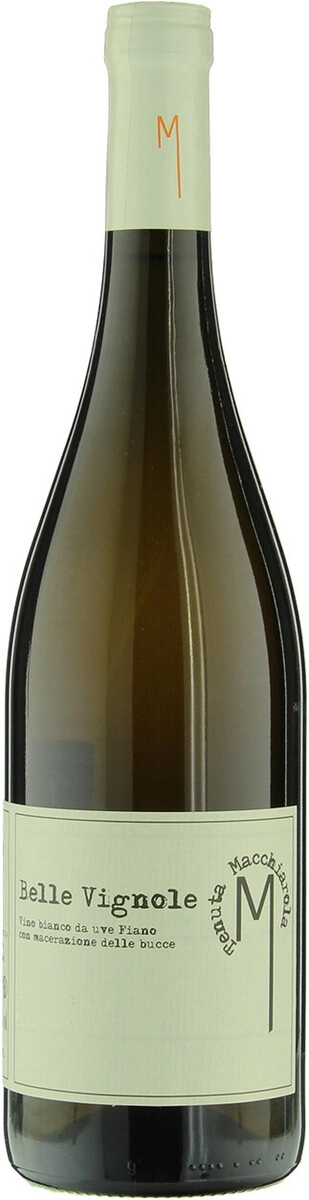 Вино Tenuta Macchiarola, "Belle Vignole", Salento IGT