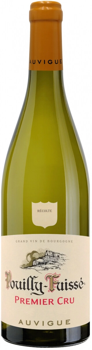 Вино Auvigue, Pouilly-Fuisse 1-er Cru AOC