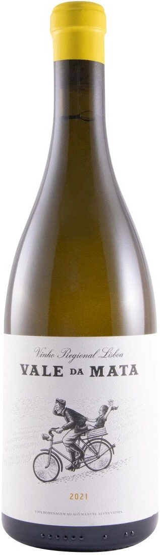Вино Rocim, "Vale da Mata" Branco
