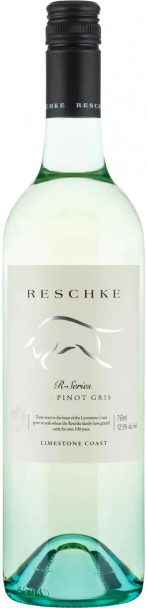 Вино Reschke, "R-Series" Pinot Gris, Limestone Coast