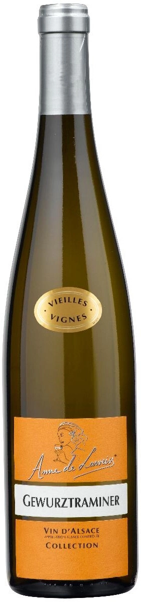 Вино Bestheim, "Anne de Laweiss" Gewurztraminer, Alsace AOC