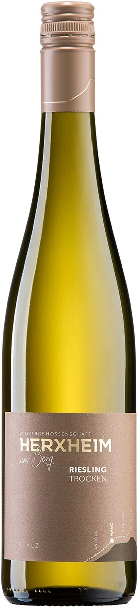Вино "Hang" Riesling Trocken