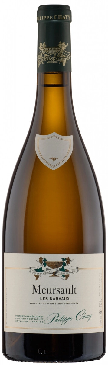 Вино Philippe Chavy, Meursault "Les Narvaux" AOC