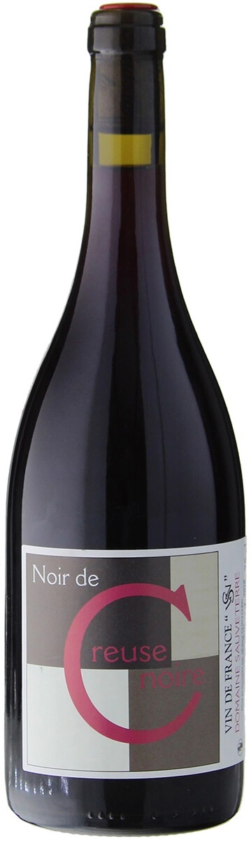 Вино Domaine Sauveterre, "Noir de Creuse Noire" VdF