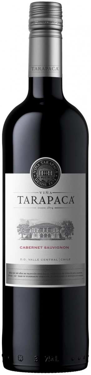 Вино Tarapaca, Cabernet Sauvignon