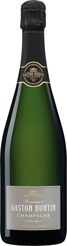 Шампанское "Gaston Burtin" Extra Brut, Champagne AOC