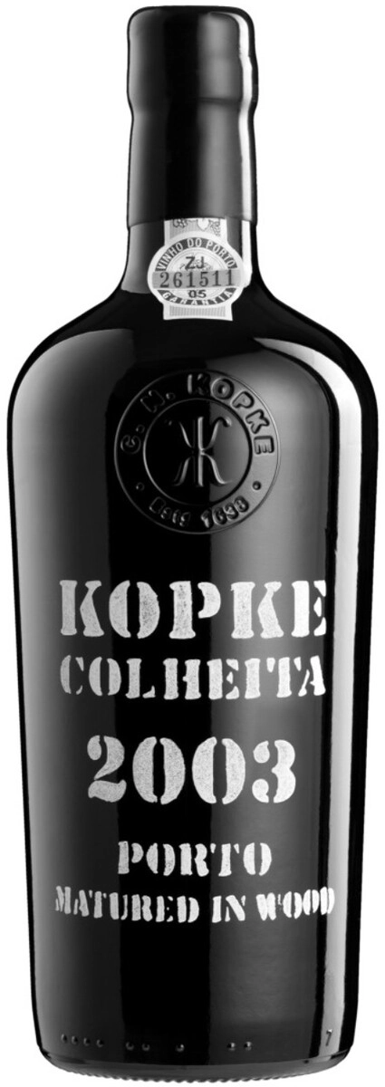 Портвейн Kopke, Colheita Porto