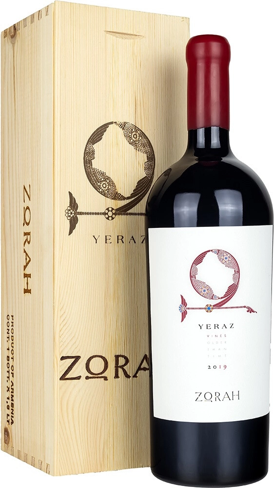 Вино Zorah, "Yeraz"