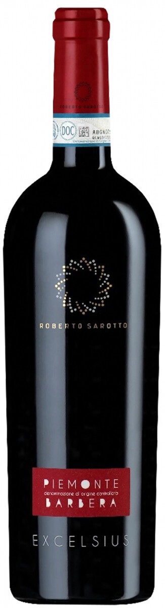 Вино Roberto Sarotto, "Excelsius", Piemonte DOC