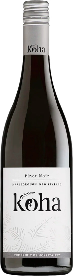 Вино "Koha" Pinot Noir, Marlborough