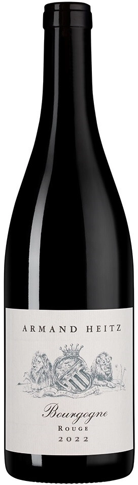 Вино Armand Heitz, Bourgogne Pinot Noir AOC