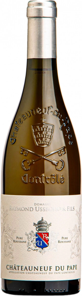 Вино Domaine Usseglio Raymond & Fils, Chateauneuf du Pape "Pure Roussane" AOC