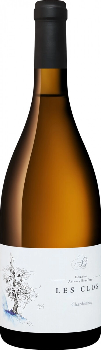 Вино Domaine Amaury Beaufort, "Les Clos" Chardonnay