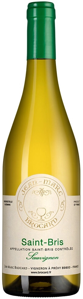 Вино Jean-Marc Brocard, Sauvignon de Saint-Bris AOC