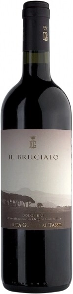 Вино Il Bruciato, Bolgheri DOC