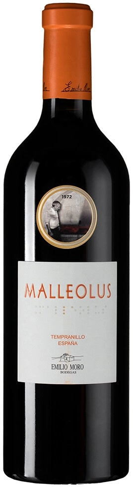 Вино Ribera del Duero DO, "Malleolus"