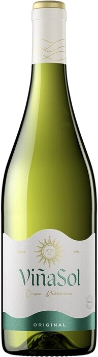 Вино "Vina Sol", Catalunya DO