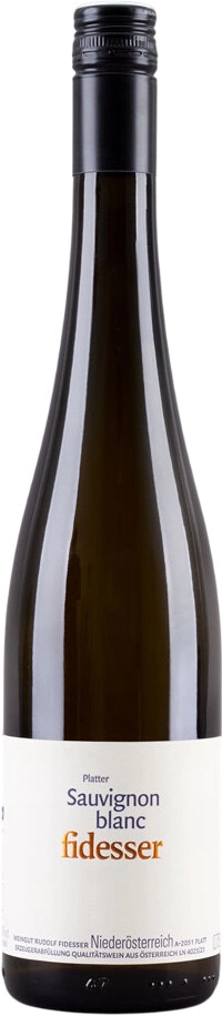 Вино Fidesser, Sauvignon Blanc