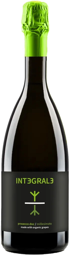 Игристое вино "Integrale" Prosecco DOC Millesimato