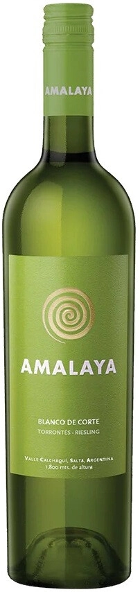 Вино "Amalaya" Blanco