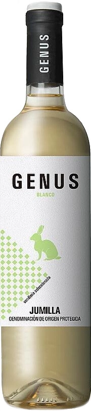 Вино "Genus" Blanco, Jumilla DOP