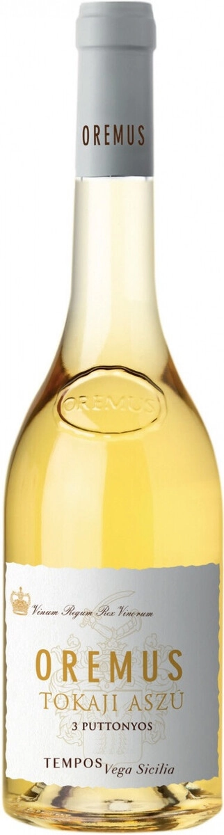 Вино Oremus, "Tokaji Aszu" 3 ptt