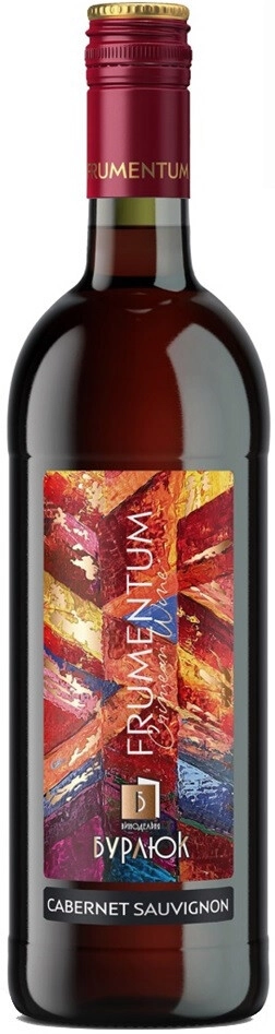 Вино Burlyuk, "Frumentum" Cabernet Sauvignon